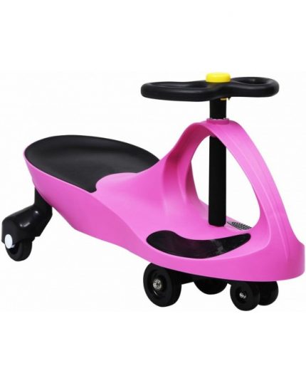 Οικολογικό Αυτοκινητάκι Skorpion Wheels Swing Car Ροζ - 5244086