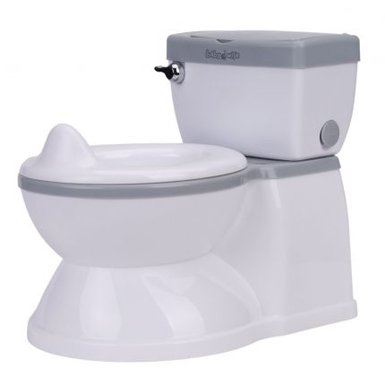 Potty Wise Γιογιό Τουαλέτα – Grey 18m+ - Babywise