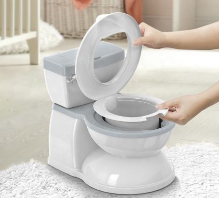 Potty Wise Γιογιό Τουαλέτα – Pink 18m+ - Babywise
