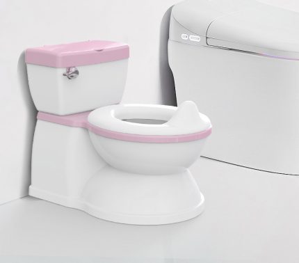 Potty Wise Γιογιό Τουαλέτα – Pink 18m+ - Babywise