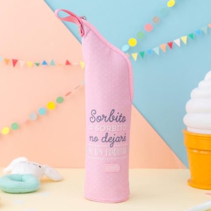 Θερμός Υγρών 500ml Strawberry || Laken