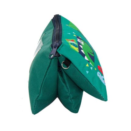 Κασετίνα Βαρελάκι Must Dino Roar 3 Θήκες Must (22,5x11,5εκ) 5205698603631