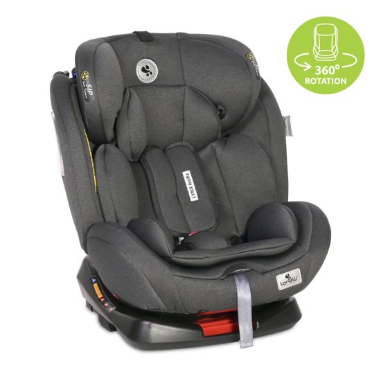 Lorelli Κάθισμα Αυτοκινήτου LYNX 0-36kg Black Graphite 10071742305