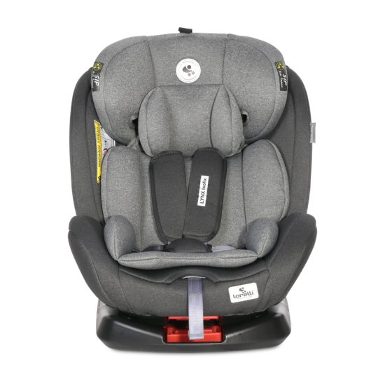 Lorelli Κάθισμα Αυτοκινήτου LYNX 0-36kg Black & Grey 10071742339