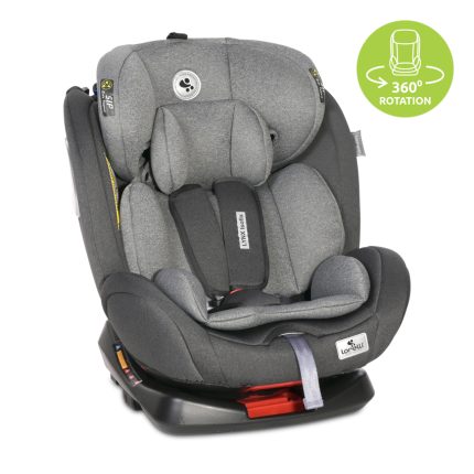 Lorelli Κάθισμα Αυτοκινήτου LYNX 0-36kg Black & Grey 10071742339