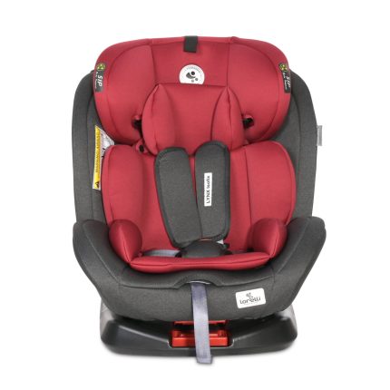 Lorelli Κάθισμα Αυτοκινήτου LYNX 0-36kg Black & Red 10071742340
