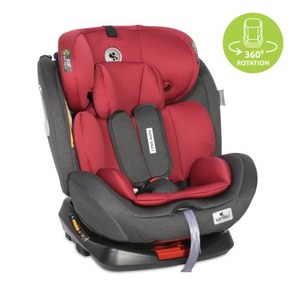 Lorelli Κάθισμα Αυτοκινήτου LYNX 0-36kg Black & Red 10071742340