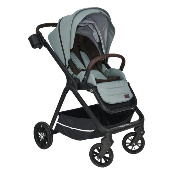Καρότσι Nammas Grey 346-186, Bebe Stars
