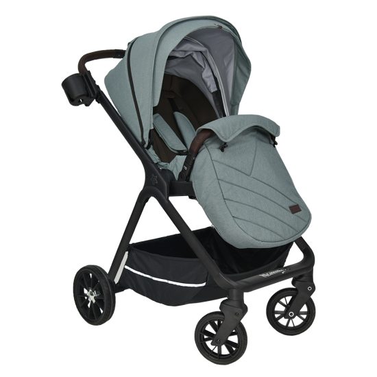 Καρότσι Nammas Grey 346-186, Bebe Stars