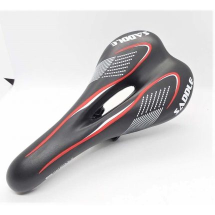 Byox Σέλα Ποδηλάτου Saddle AZ-5002 3800146217365