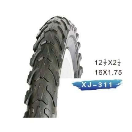 Byox Λάστιχο Ποδηλάτου Tyre 16“ x 1.75 (45-305) XJ311 3800146216924