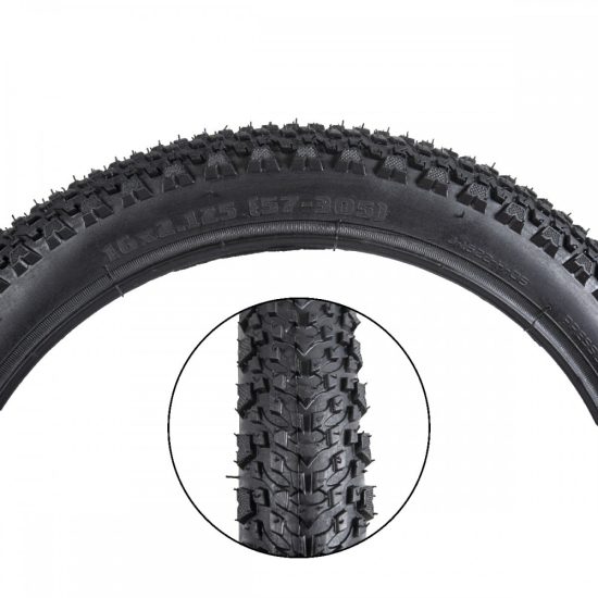 Byox Λάστιχο Ποδηλάτου Tyre 16“ x 2.125 (57-305) J1622 3800146216931