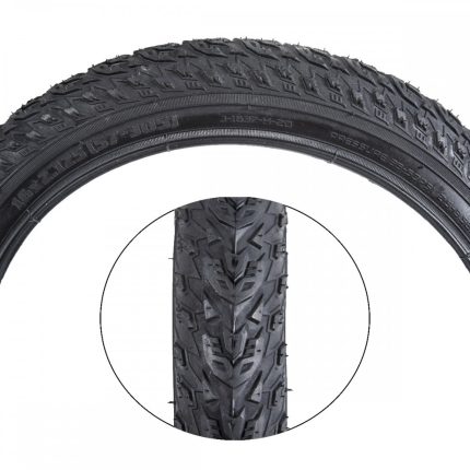 Byox Λάστιχο Ποδηλάτου Tyre 16“ x 2.125 (57-305) J1637 3800146216948