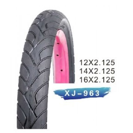 Byox Λάστιχο Ποδηλάτου Tyre 12“x 2.125 (57-203) XJ963 3800146216887