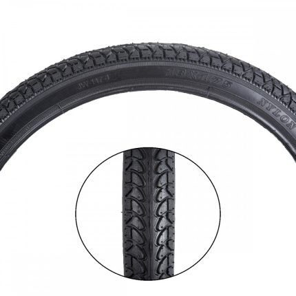 Byox Λάστιχο Ποδηλάτου Tyre 18“ x 1.75 (47-355) J147 3800146216962
