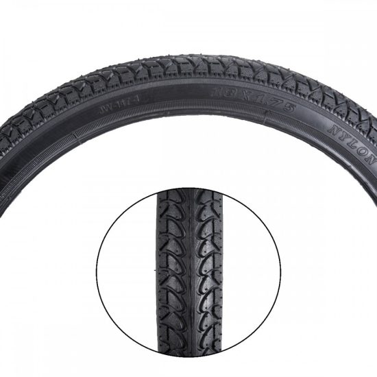Byox Λάστιχο Ποδηλάτου Tyre 18“ x 1.75 (47-355) J147 3800146216962