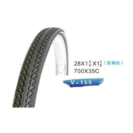 Byox Λάστιχο Ποδηλάτου Tyre 700 х 35С (37-622) V-155 3800146217280