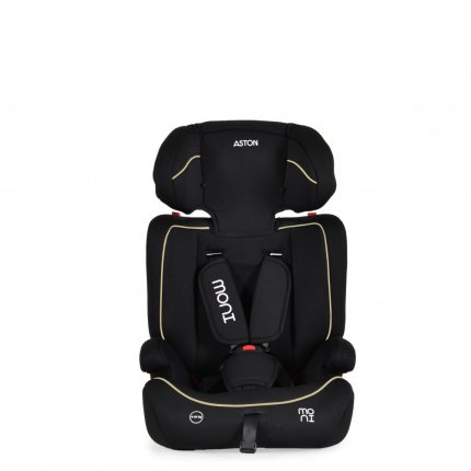 Moni Κάθισμα Αυτοκινήτου Aston Beige 9-36kg 3801005151332#