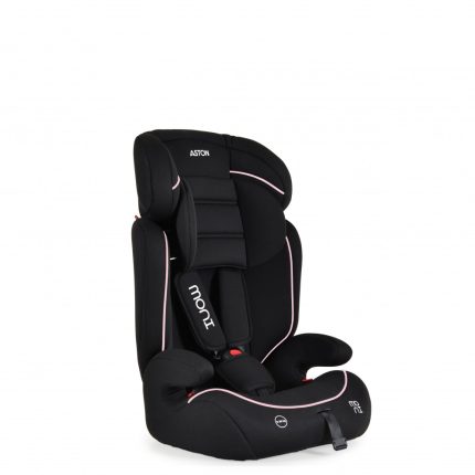 Moni Κάθισμα Αυτοκινήτου Aston Pink 9-36kg 3801005151325#