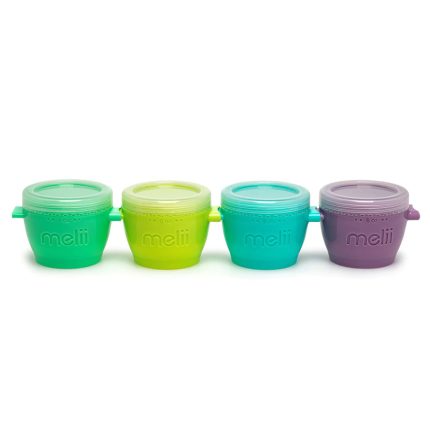 Snap and Go Pods 4τμχ 177ml 12m+ - Melii