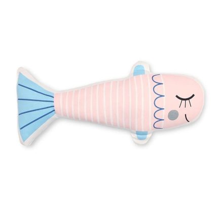 Μαξιλάρι Fish 47cm - Petit Monkey