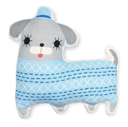 Μαξιλάρι Peanut the Dog 47cm - Petit Monkey