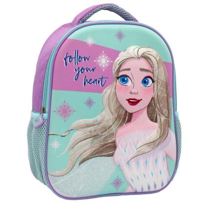 Σχολική Τσάντα Πλάτης Νηπίου Disney Frozen 2 Go With Your Heart 1 Θήκη (26x10x32εκ) 5205698590375