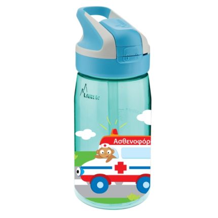 Παγούρι Οχήματα Tritan 450ml - Πώμα Summit || Laken