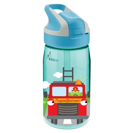 Παγούρι Οχήματα Tritan 450ml - Πώμα Summit || Laken