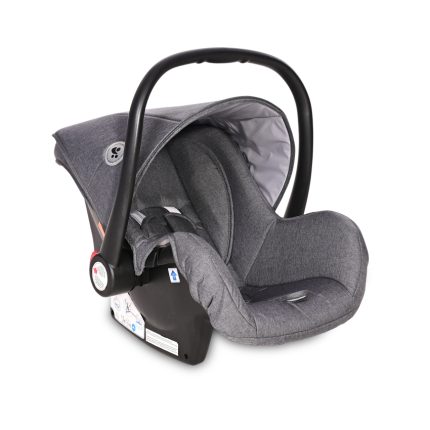 Lorelli Κάθισμα Αυτοκινήτου Alexa 0-13Kg Luxe Black 10071632186D