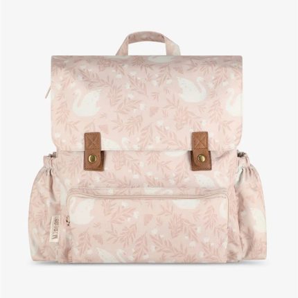 Τσάντα Πλάτης Νηπίου Backpack Antique Pink (28x31cm) - Minene