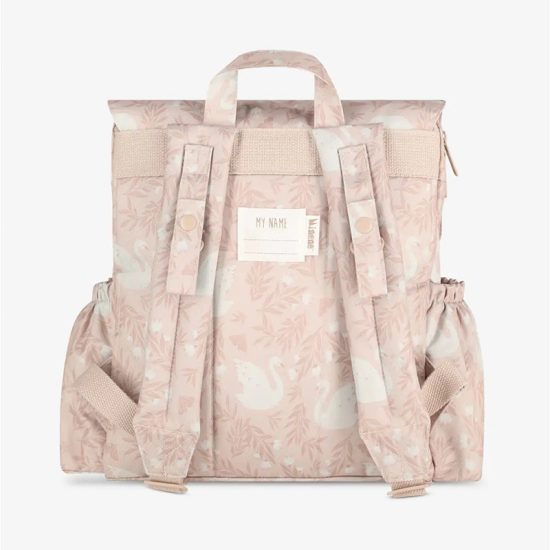 Τσάντα Πλάτης Νηπίου Backpack Antique Pink (28x31cm) - Minene