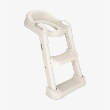 Σκαλιέρα Τουαλέτας Beige 18m+ - Minene