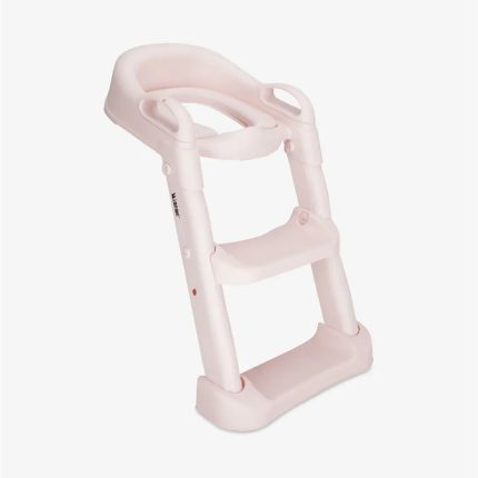Σκαλιέρα Τουαλέτας Pink 18m+ - Minene