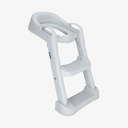 Σκαλιέρα Τουαλέτας Grey 18m+ - Minene