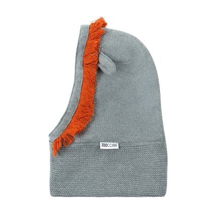 Σκουφάκι Balaclava Leo the Lion (12-24m) - Zoocchini