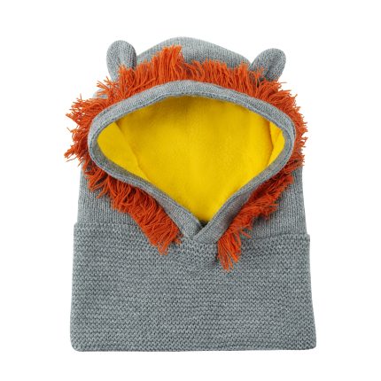 Σκουφάκι Balaclava Leo the Lion (12-24m) - Zoocchini