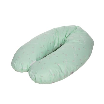 Lorelli Μαξιλάρι Θηλασμού Breast Pillow 190cm Ranforce Friends Green 20810066201