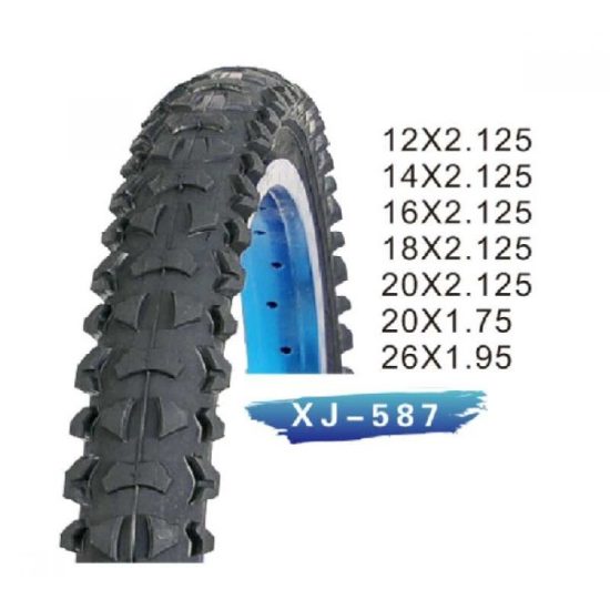 Byox Λάστιχο Ποδηλάτου Tyre 14“x 2.125 (57-254) XJ587 3800146216900