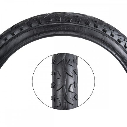 Byox Λάστιχο Ποδηλάτου Tyre 18“ x 2.125 (57-355) J1638 3800146216986