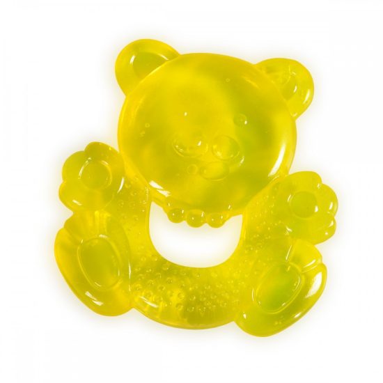 Μασητικό Οδοντοφυΐας με Νερό Αρκουδάκι Water Filled Teether Bear T1193 3800146262068 3m+ - Cangaroo