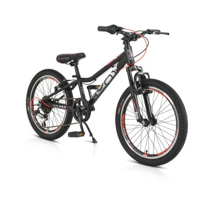 Byox Ποδήλατο 20“ Tucana Black 3800146202552