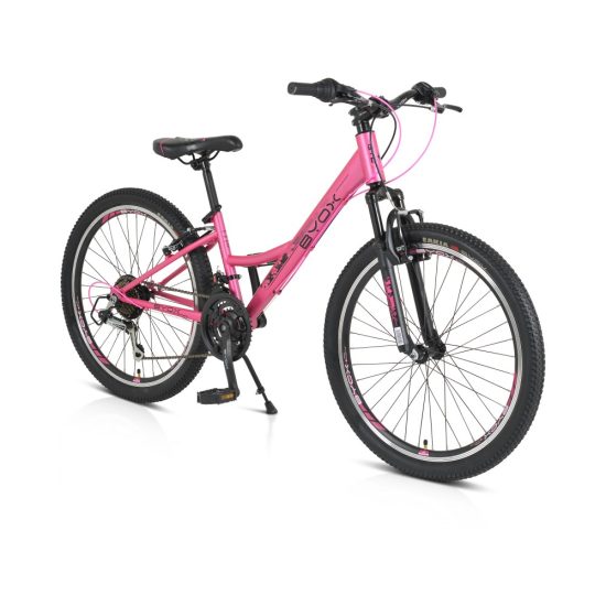 Byox Ποδήλατο 24“ Princess Pink 3800146202590