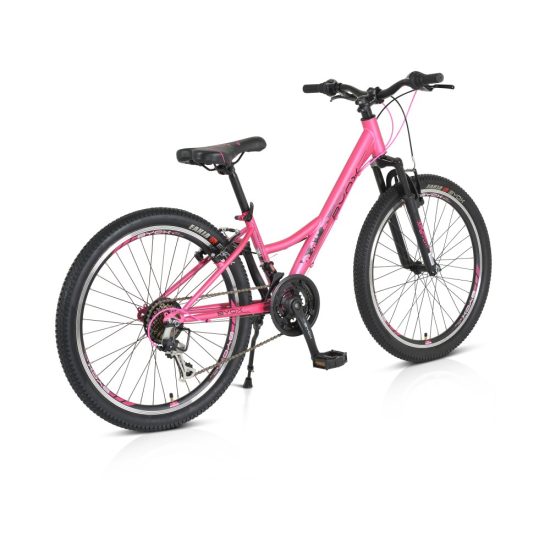 Byox Ποδήλατο 24“ Princess Pink 3800146202590