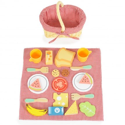 Καλάθι Πικνίκ Picnic Basket TK454 23τμχ 6972633375678 # 3+ - Tooky Toy