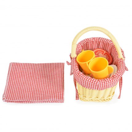 Καλάθι Πικνίκ Picnic Basket TK454 23τμχ 6972633375678 # 3+ - Tooky Toy