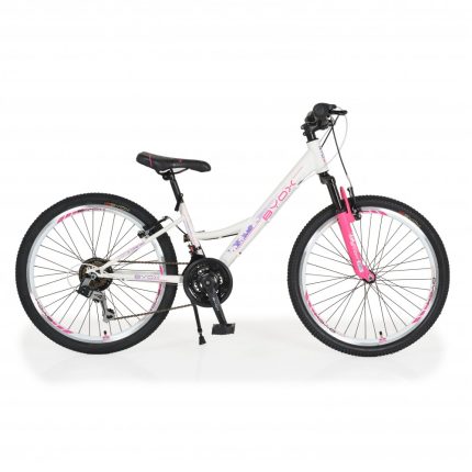 Byox Ποδήλατο 24“ Princess White 3800146202583