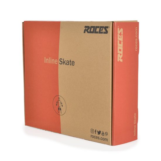 Πατίνια Αυξομειούμενα Inline Skates Roces Moody Aqua 36-40 8020187913902
