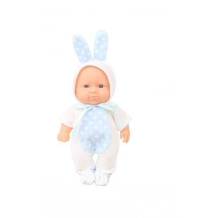 Κούκλα Μωρό 20cm Doll Bunny White 6126 3800146223397 3+ - Moni Toys