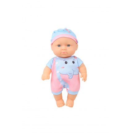 Κούκλα Μωρό 20cm Doll Elephant 6120 3800146223324 3+ - Moni Toys